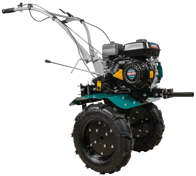 Мотоблок бензиновый Linstor МБ-307