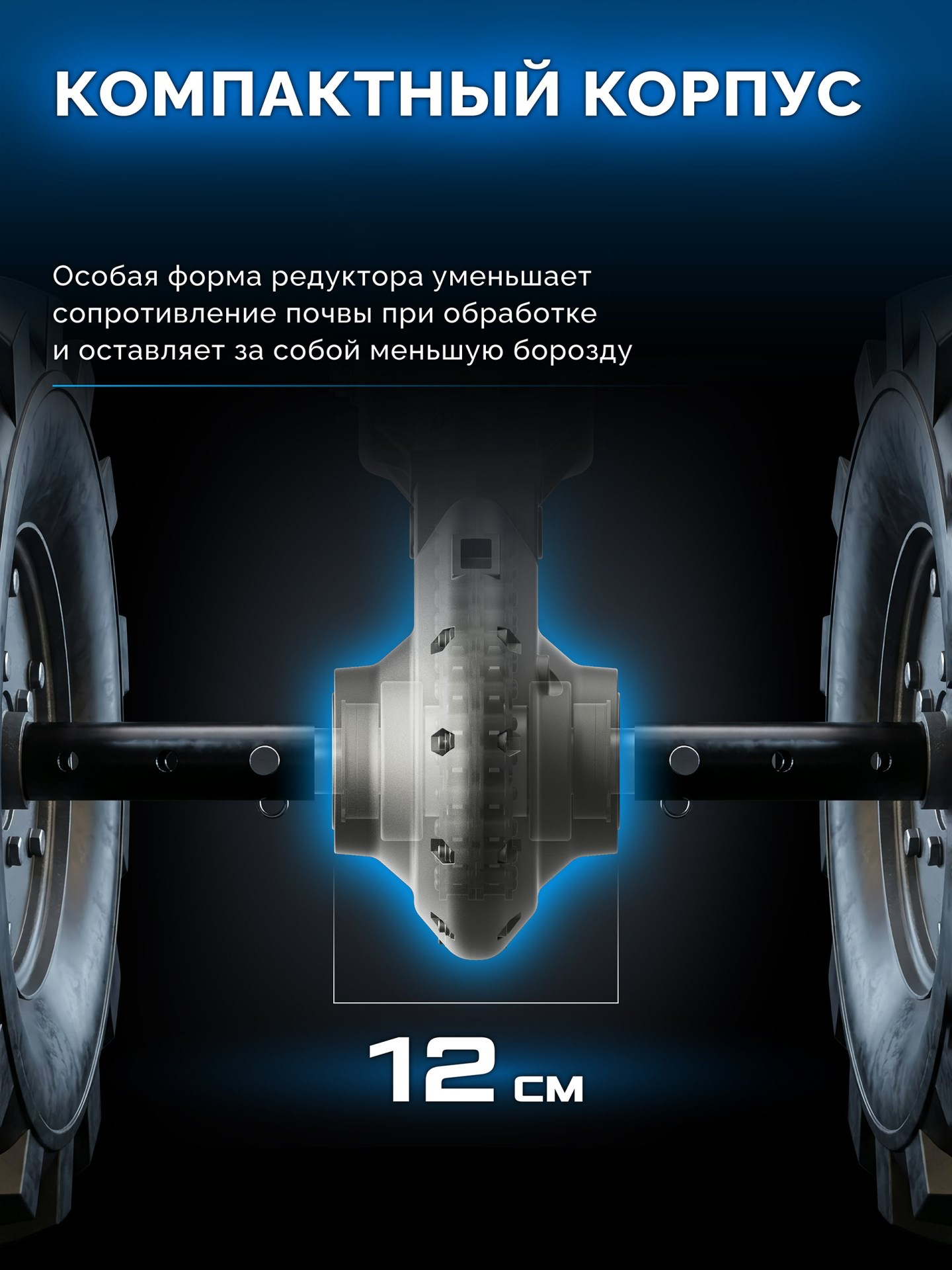 Мотоблок Бензиновый ЗУБР МБ5-300