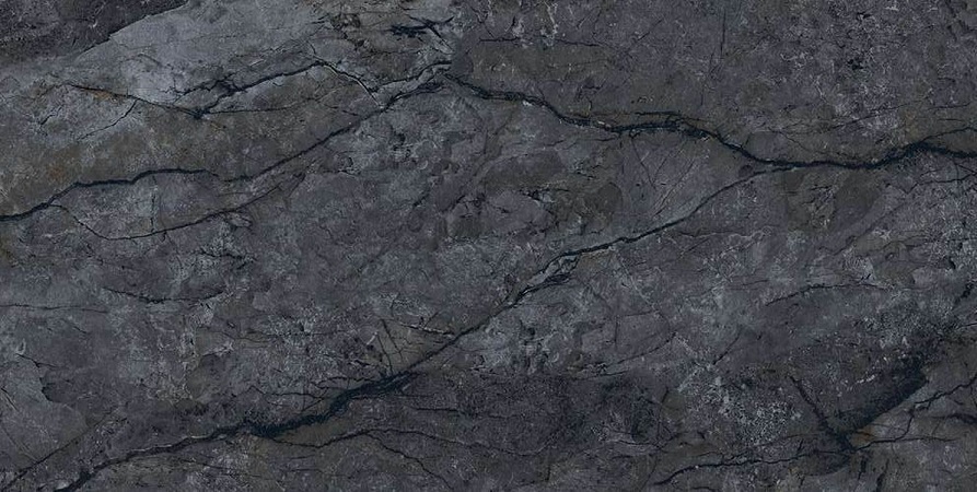 Керамогранит Эсме черный/Esme Black Sugar Carving 60*120 сахарный карвинг, Realistik