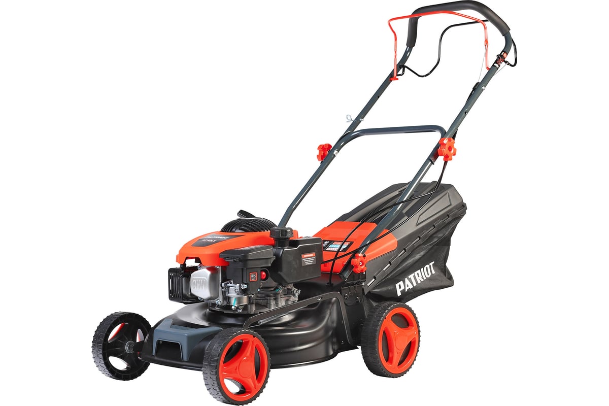Бензиновая самоходная газонокосилка PATRIOT PT 42LS 512109004