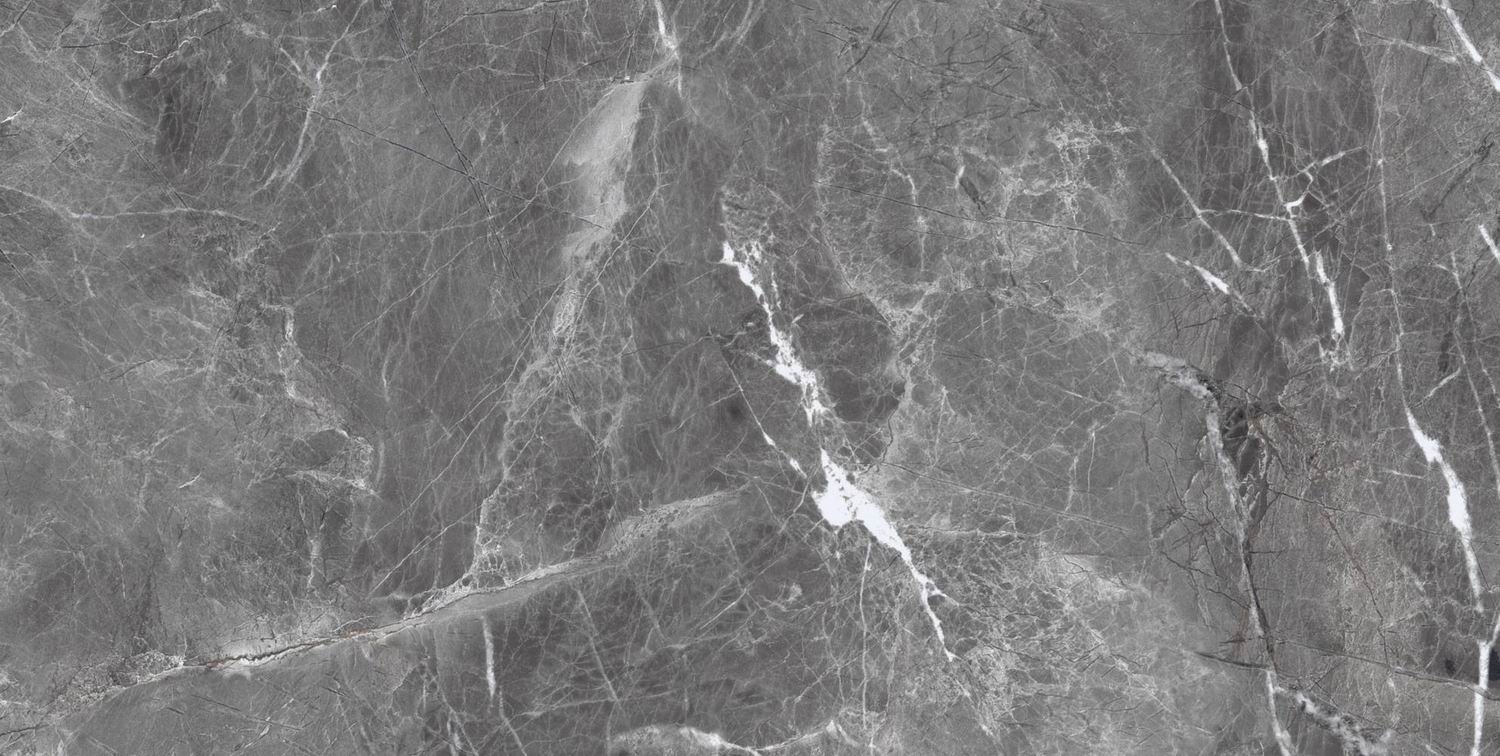 Керамогранит Shadow Dark Grey Polished