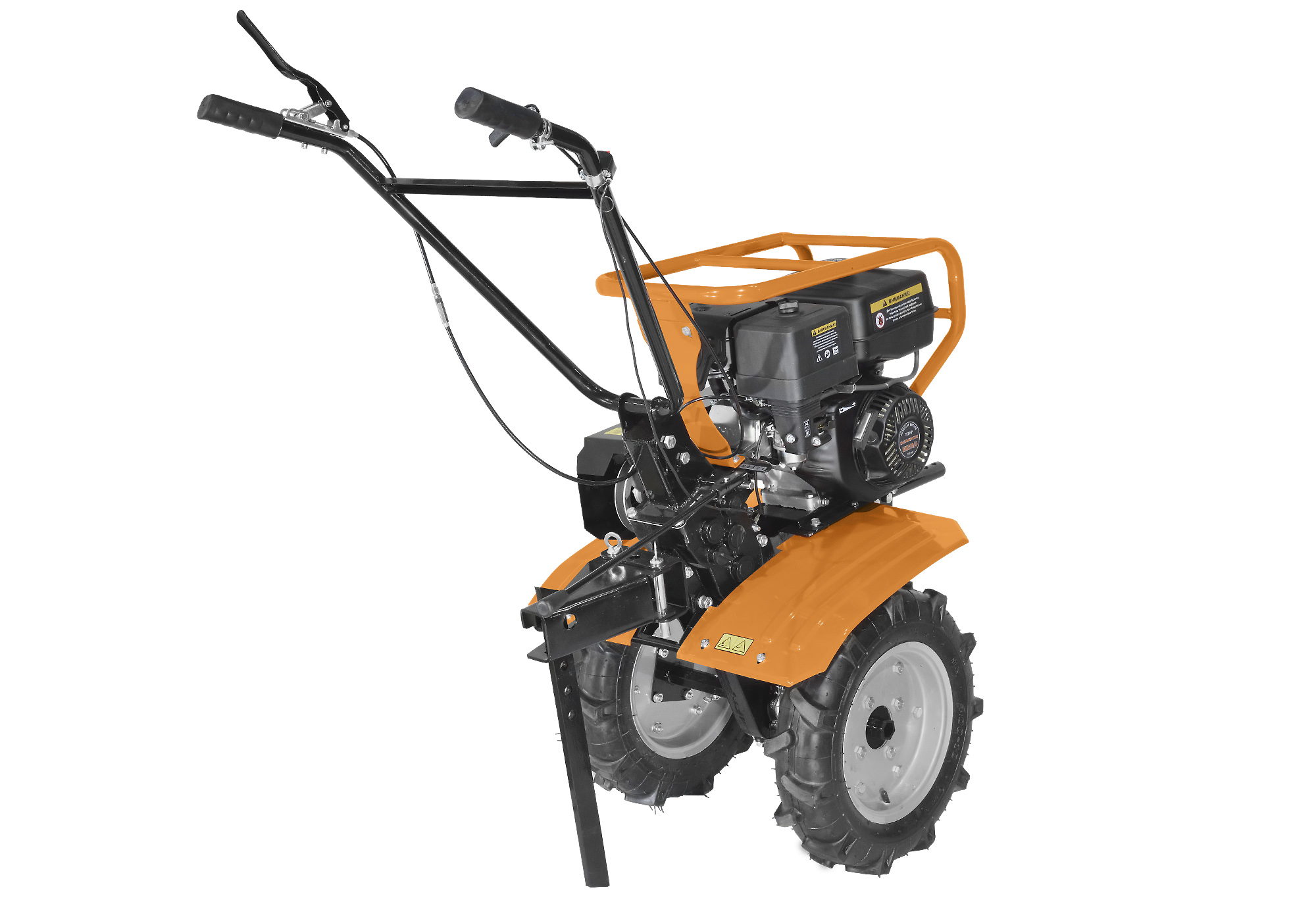 Мотоблок CARVER МТ-7106T