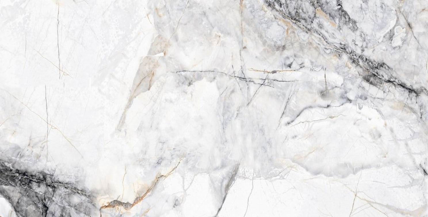 Керамогранит Клео белый/Cleo White Stonelo Carving 60*120 струк карвинг, Realistik