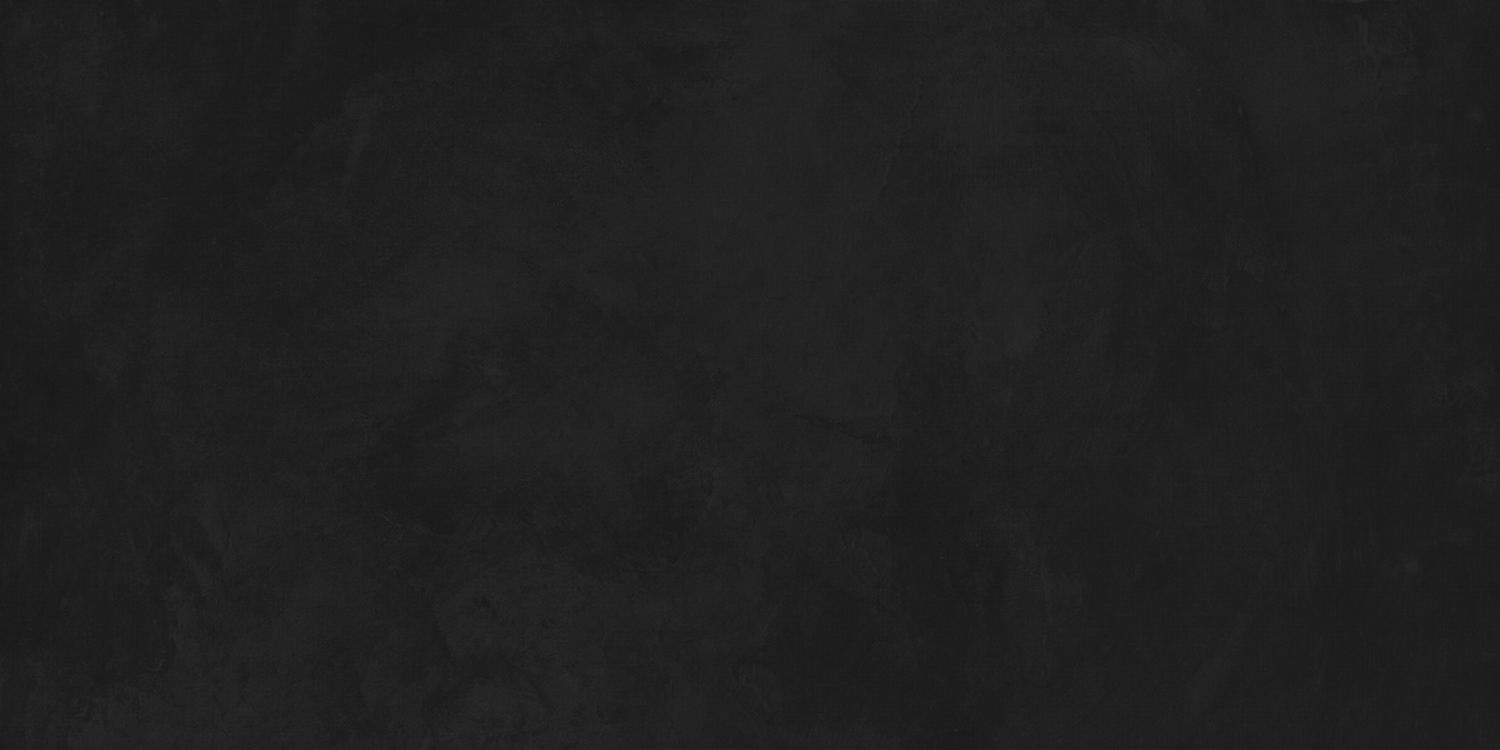 Керамогранит Evolution Nero чёрный  карвинг