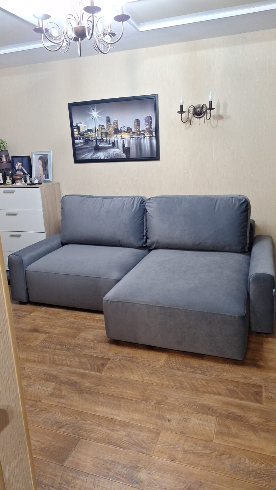Куба с оттоманкой