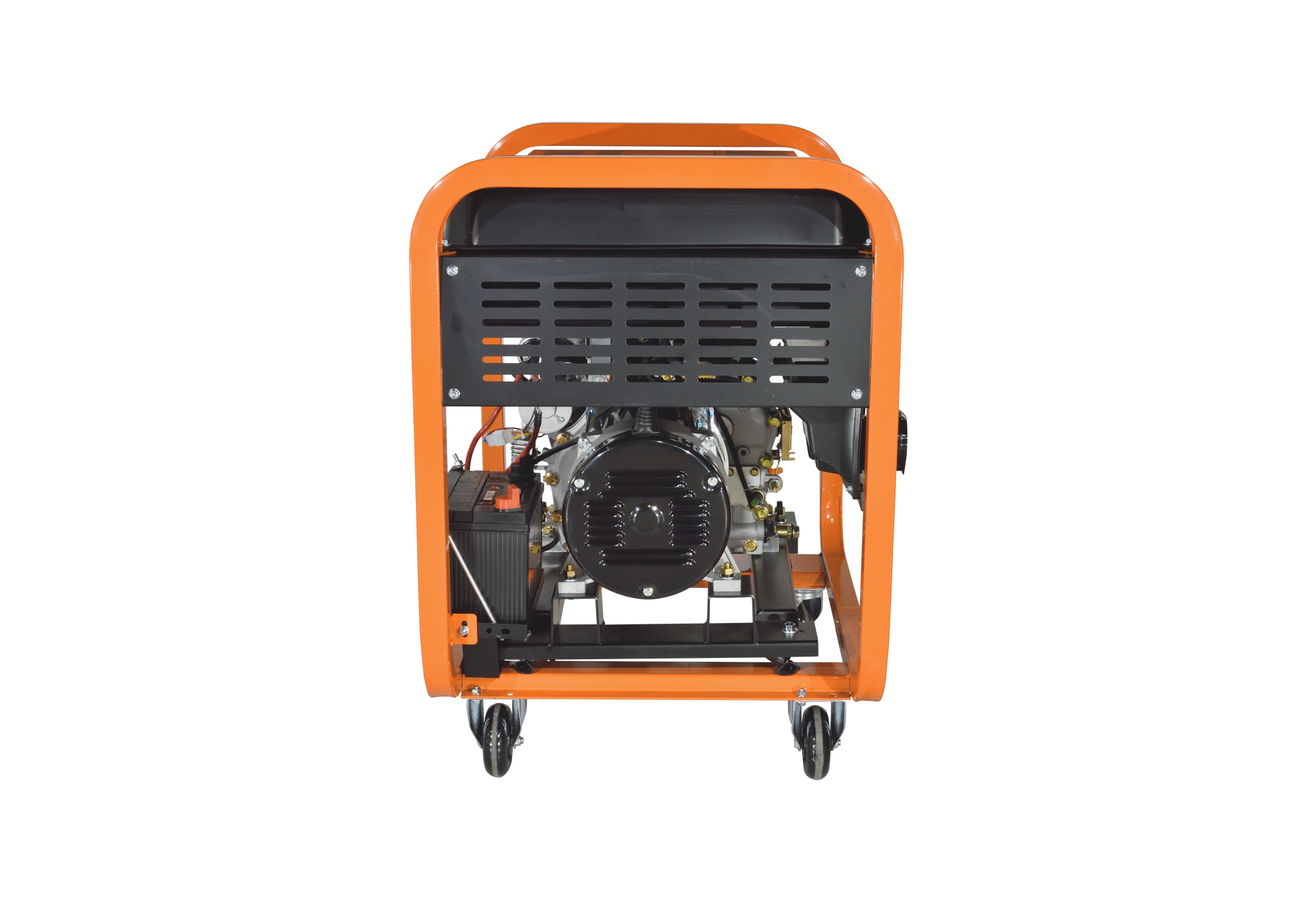 Генератор дизельный Carver PPG-11000DR