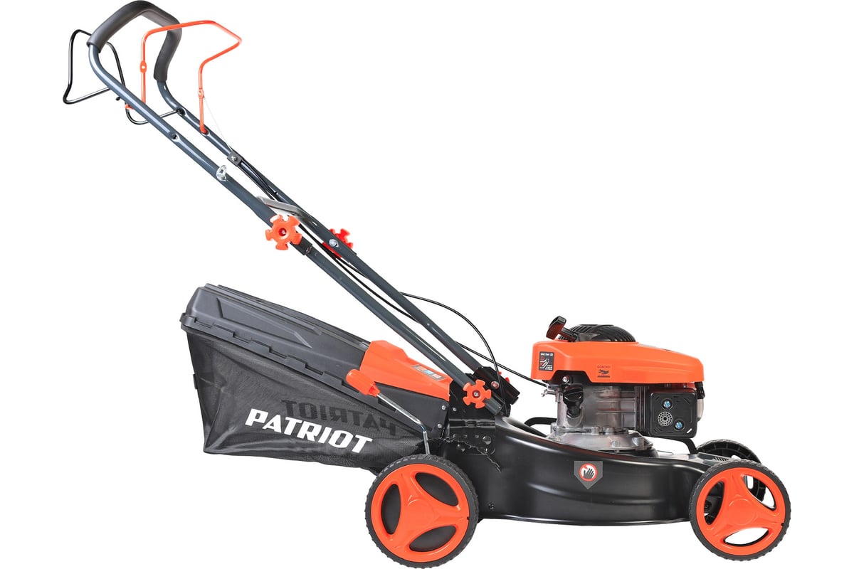 Бензиновая самоходная газонокосилка PATRIOT PT 42LS 512109004