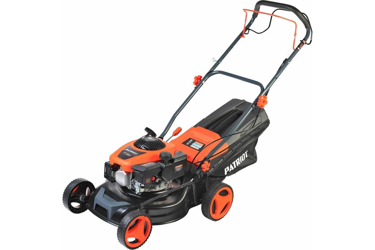 Бензиновая самоходная газонокосилка PATRIOT PT 42LS 512109004